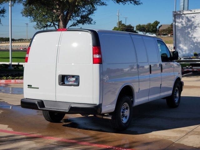 new 2024 Chevrolet Express 2500 car, priced at $49,486