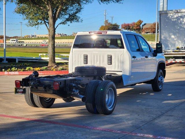 new 2025 Chevrolet Silverado 3500 car, priced at $64,470