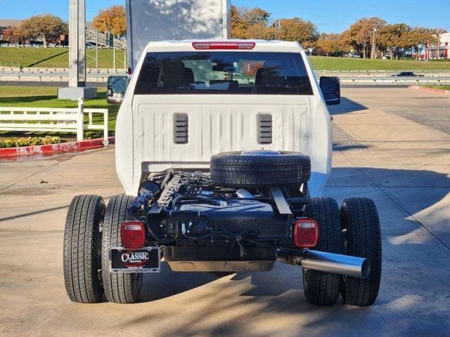 new 2025 Chevrolet Silverado 3500 car, priced at $64,470