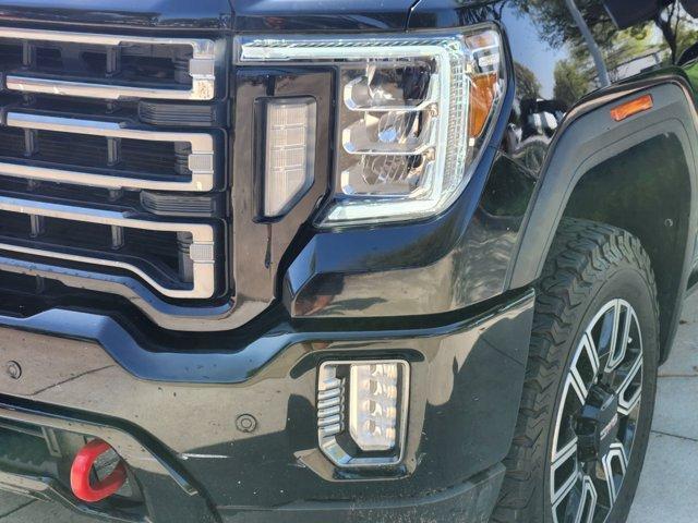 used 2021 GMC Sierra 2500 car, priced at $45,300