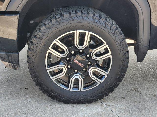 used 2021 GMC Sierra 2500 car, priced at $45,300