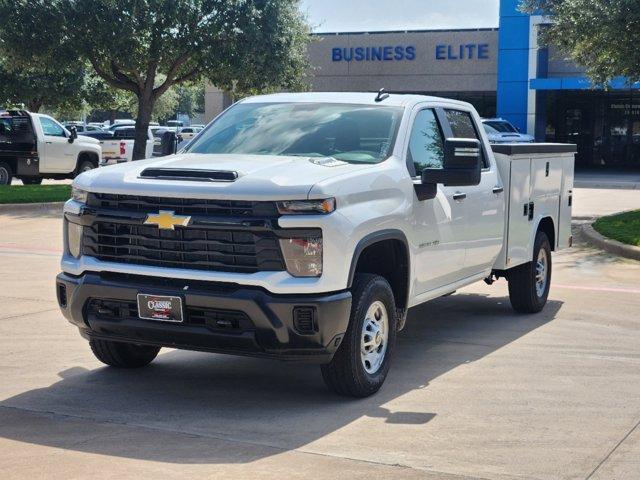 new 2024 Chevrolet Silverado 2500 car, priced at $69,152