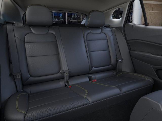 new 2025 Chevrolet Trax car, priced at $26,190