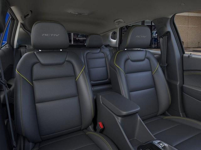 new 2025 Chevrolet Trax car, priced at $26,190