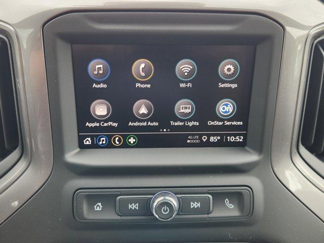 new 2025 Chevrolet Silverado 2500 car