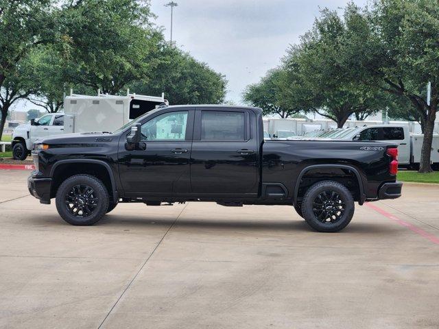 new 2025 Chevrolet Silverado 2500 car