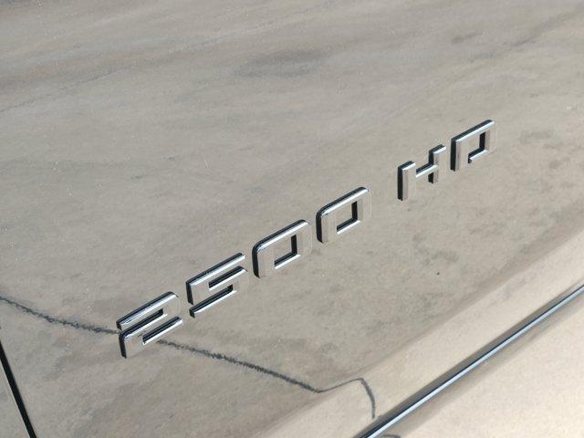 new 2025 Chevrolet Silverado 2500 car