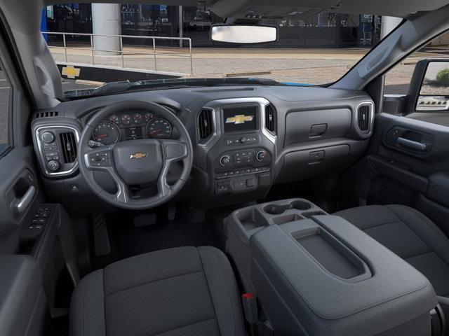 new 2025 Chevrolet Silverado 2500 car, priced at $57,035