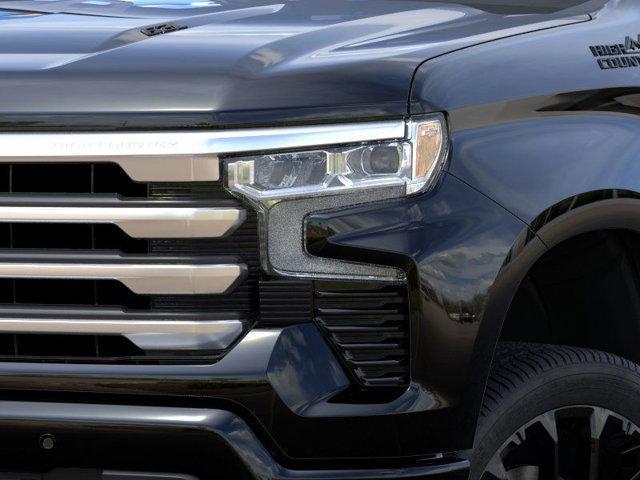 new 2025 Chevrolet Silverado 1500 car, priced at $76,285