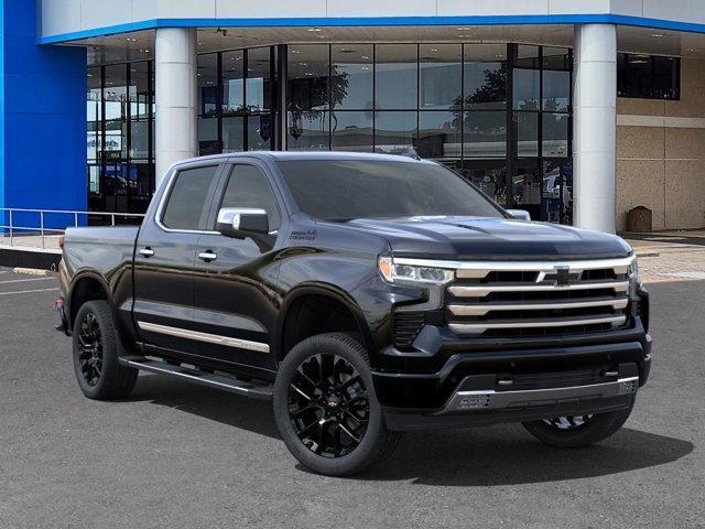 new 2025 Chevrolet Silverado 1500 car, priced at $76,285