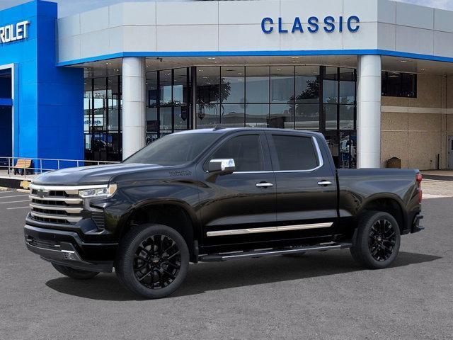 new 2025 Chevrolet Silverado 1500 car, priced at $76,285