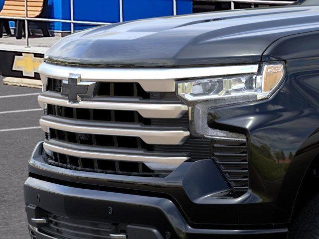 new 2025 Chevrolet Silverado 1500 car, priced at $76,285