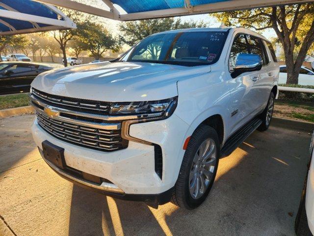 used 2021 Chevrolet Tahoe car, priced at $46,500