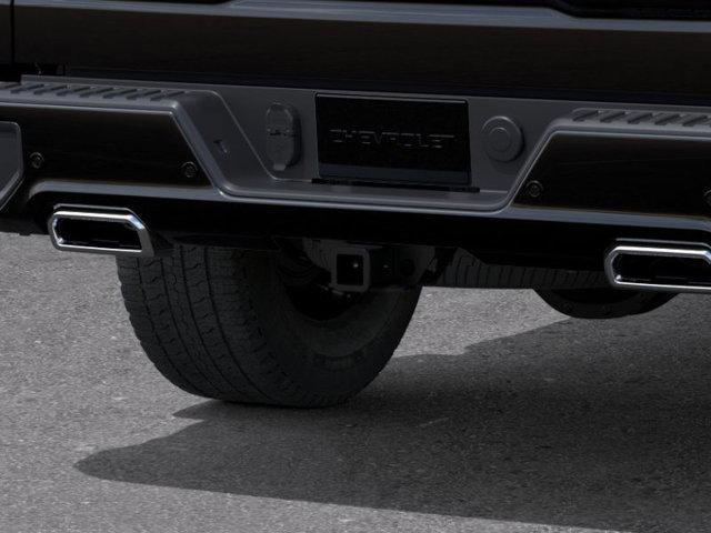 new 2025 Chevrolet Silverado 1500 car, priced at $61,839