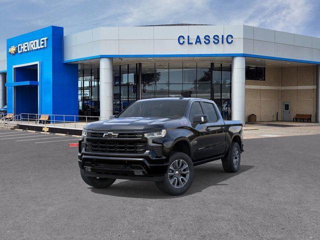 new 2025 Chevrolet Silverado 1500 car, priced at $61,839