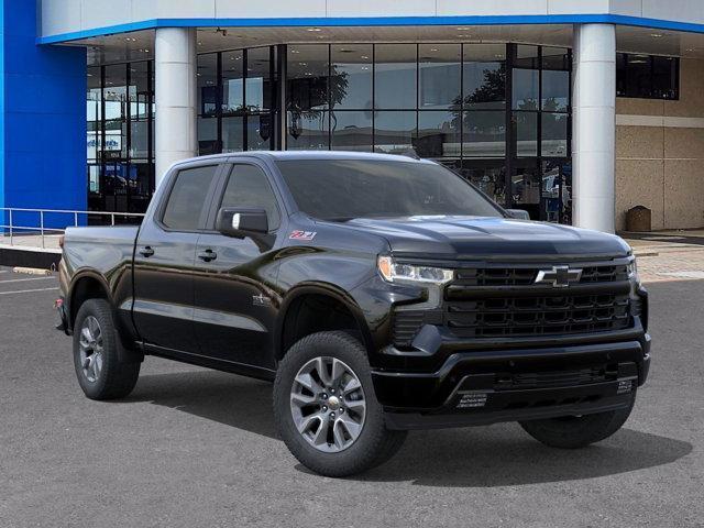 new 2025 Chevrolet Silverado 1500 car, priced at $61,839