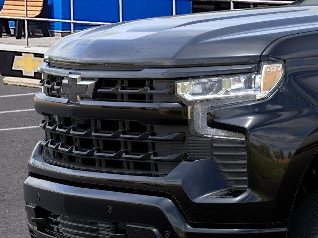 new 2025 Chevrolet Silverado 1500 car, priced at $61,839