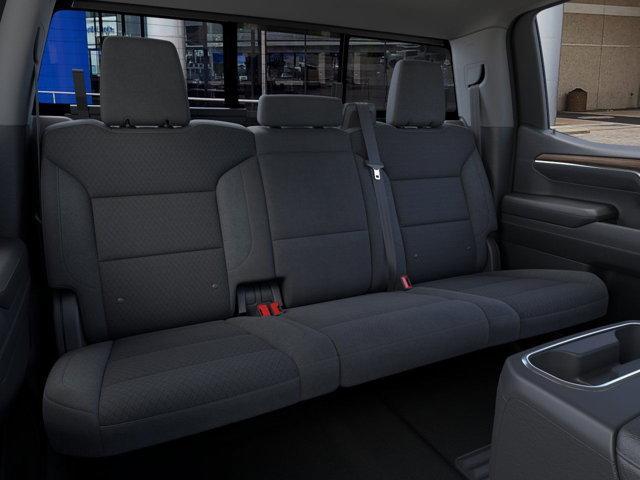 new 2025 Chevrolet Silverado 1500 car, priced at $61,839
