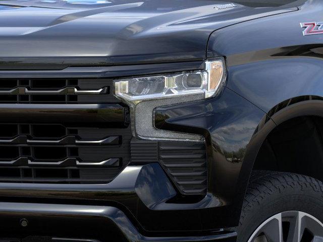 new 2025 Chevrolet Silverado 1500 car, priced at $61,839