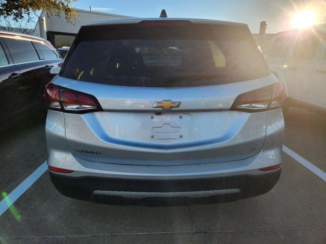 used 2022 Chevrolet Equinox car, priced at $23,500