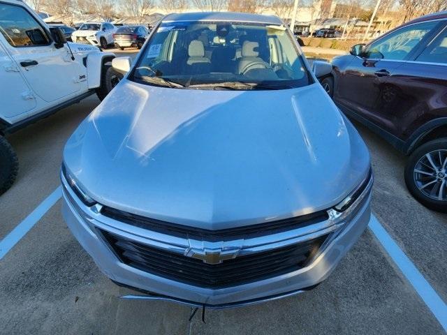 used 2022 Chevrolet Equinox car, priced at $23,500