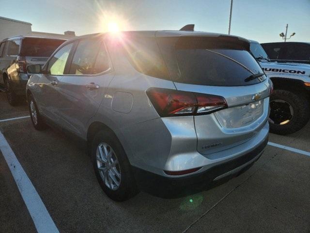 used 2022 Chevrolet Equinox car, priced at $23,500