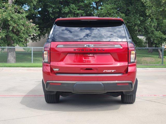 used 2022 Chevrolet Suburban car, priced at $51,400