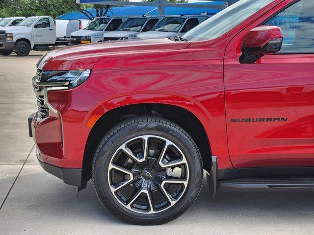 used 2022 Chevrolet Suburban car, priced at $51,400