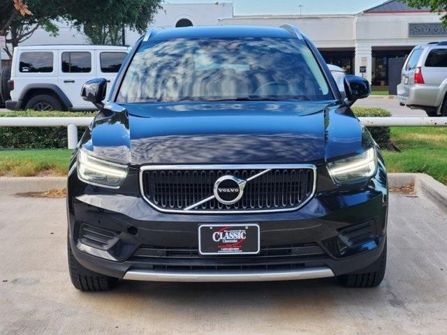 used 2020 Volvo XC40 car, priced at $20,700