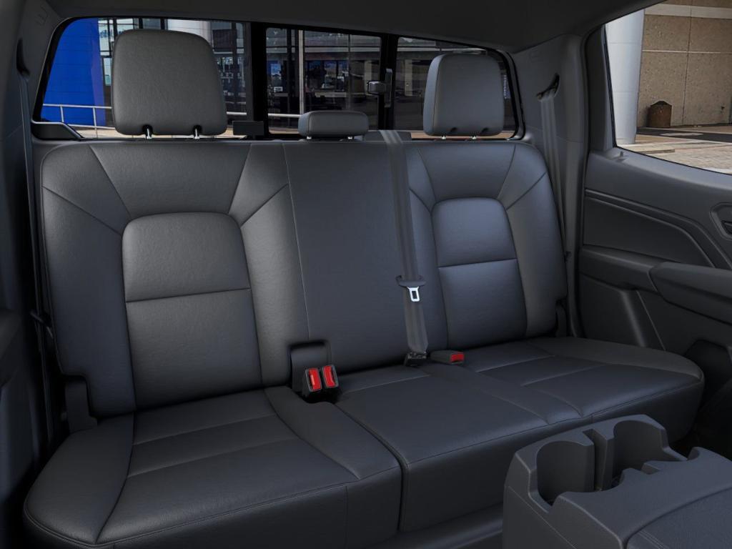 new 2026 Chevrolet Colorado car, priced at $39,634