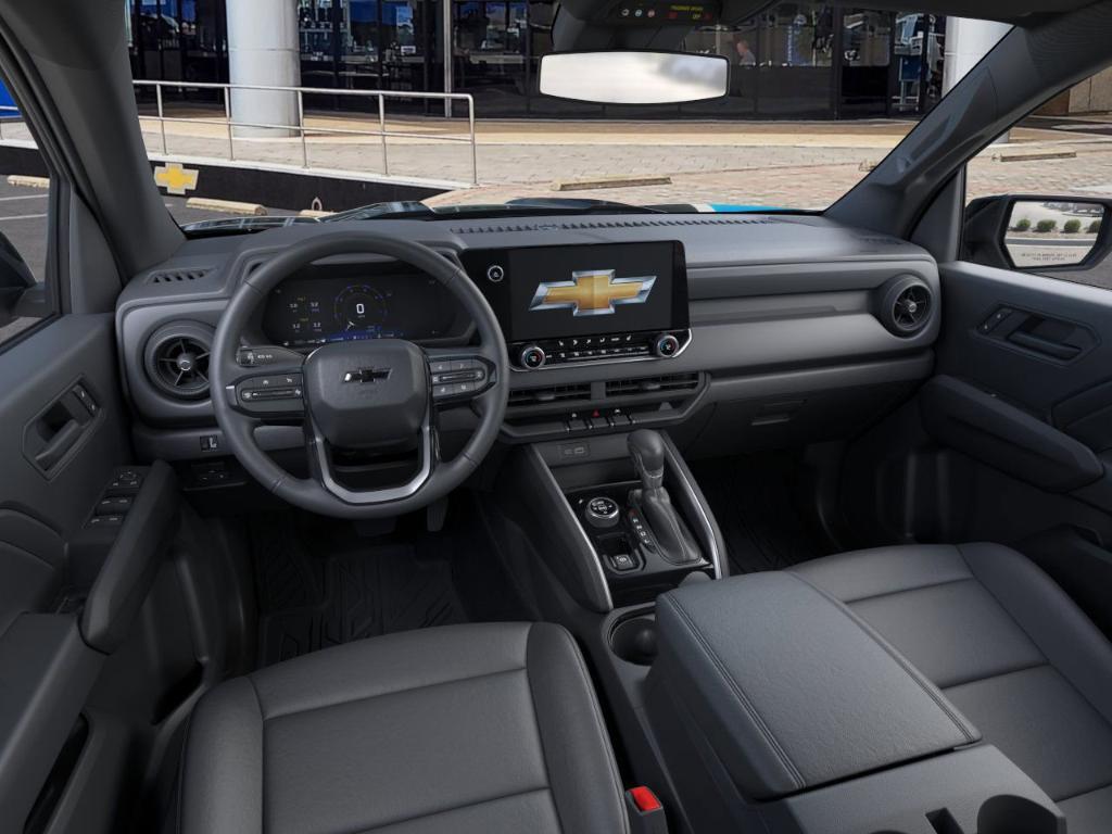 new 2026 Chevrolet Colorado car, priced at $39,634