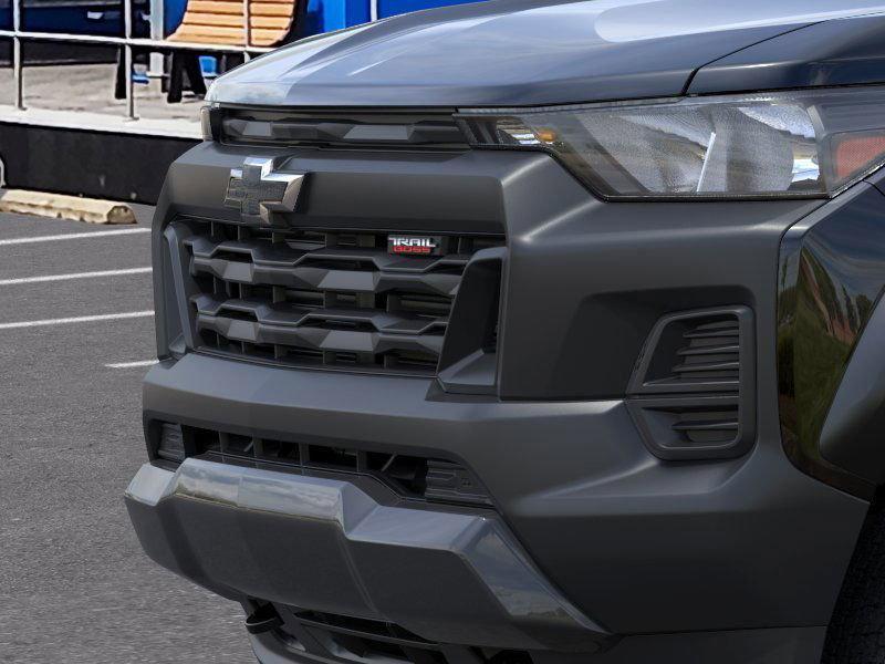 new 2026 Chevrolet Colorado car, priced at $39,634