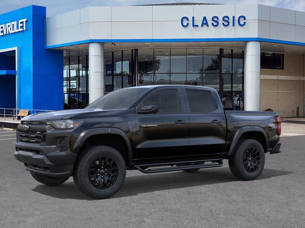 new 2026 Chevrolet Colorado car, priced at $39,634