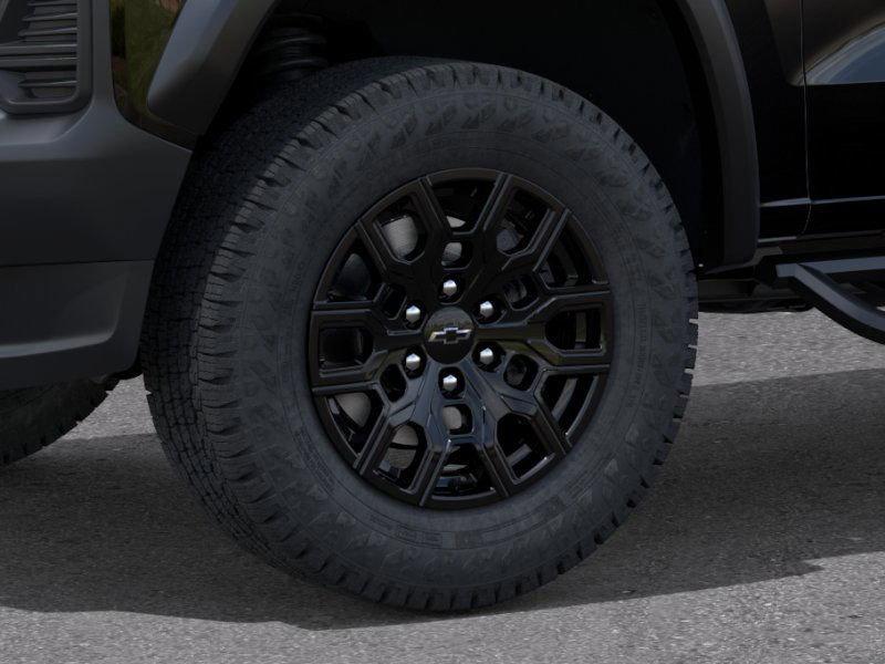 new 2026 Chevrolet Colorado car, priced at $39,634