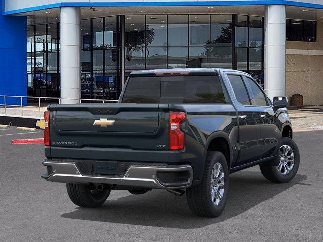 new 2025 Chevrolet Silverado 1500 car, priced at $53,415