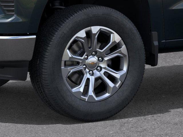 new 2025 Chevrolet Silverado 1500 car, priced at $53,415
