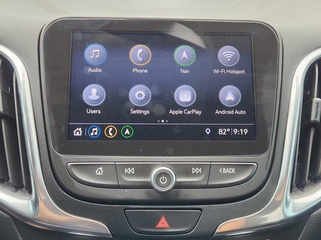 used 2021 Chevrolet Equinox car, priced at $18,400