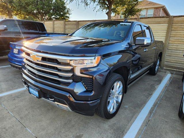 used 2023 Chevrolet Silverado 1500 car, priced at $57,000