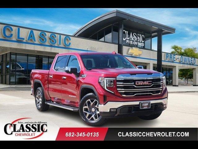 used 2023 GMC Sierra 1500 car, priced at $51,317