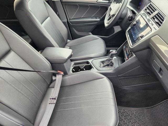 used 2022 Volkswagen Tiguan car, priced at $23,550