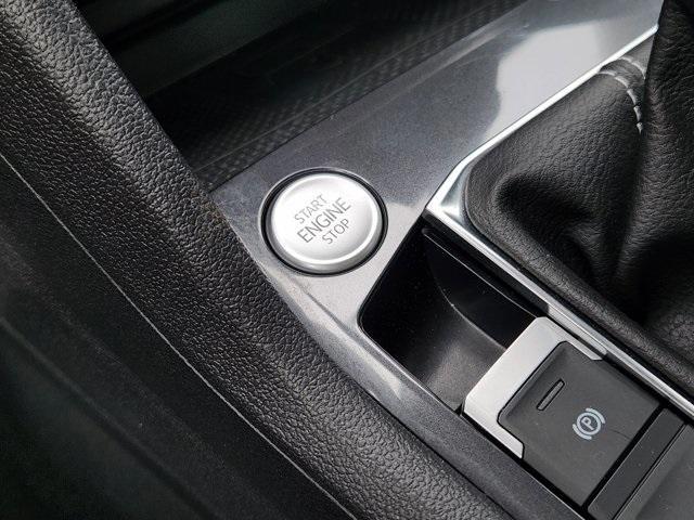 used 2022 Volkswagen Tiguan car, priced at $23,550