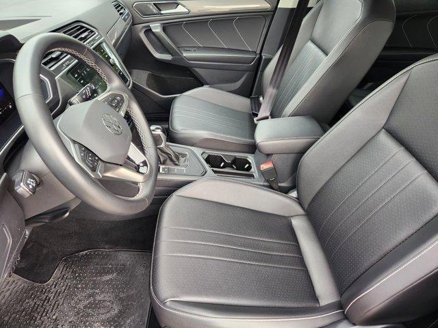 used 2022 Volkswagen Tiguan car, priced at $20,880