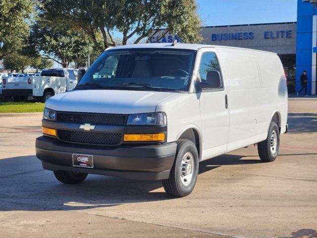 new 2025 Chevrolet Express 2500 car, priced at $50,456