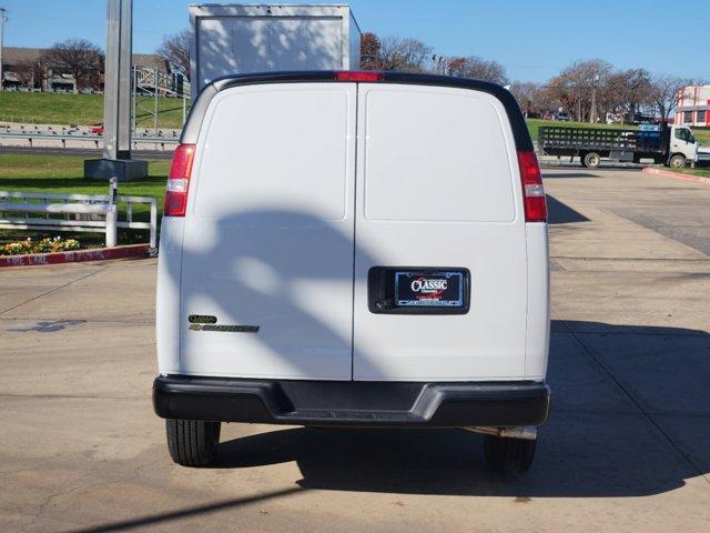 new 2025 Chevrolet Express 2500 car, priced at $50,456