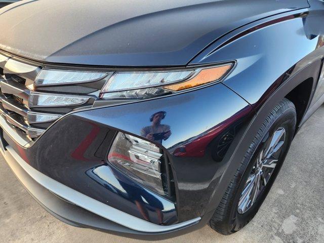 used 2024 Hyundai TUCSON Hybrid car, priced at $28,500