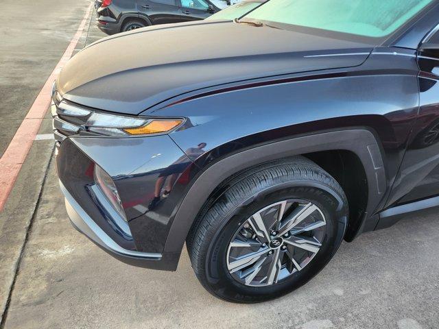 used 2024 Hyundai TUCSON Hybrid car, priced at $28,500