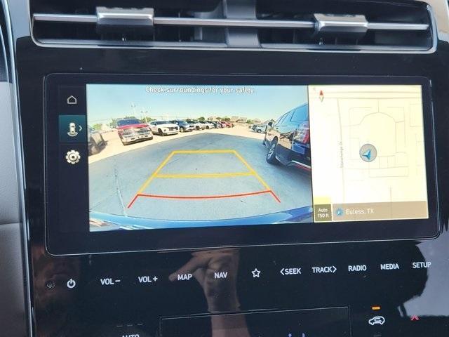 used 2024 Hyundai TUCSON Hybrid car, priced at $27,100