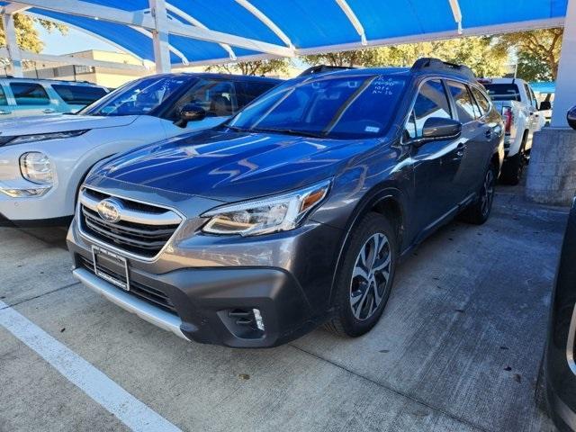 used 2022 Subaru Outback car, priced at $30,000