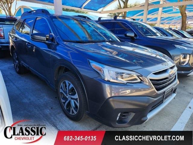 used 2022 Subaru Outback car, priced at $30,000