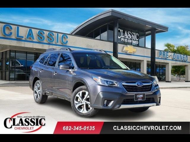 used 2022 Subaru Outback car, priced at $28,600